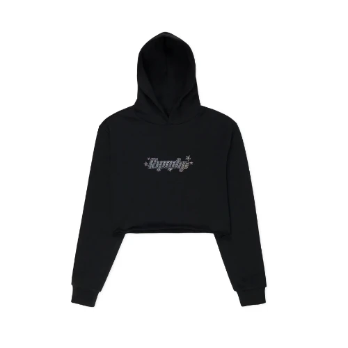 RIPNDIP KAWAII NERM CROPPED HOODIE
