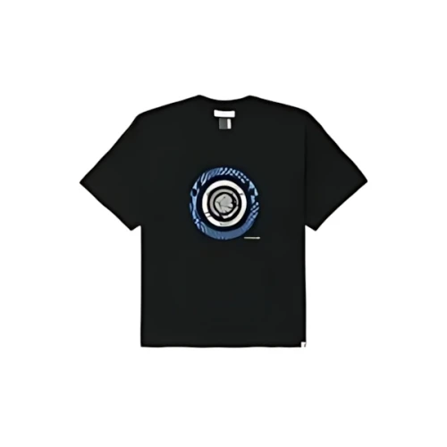 FACETASM GRAPHIC FRONT TEE