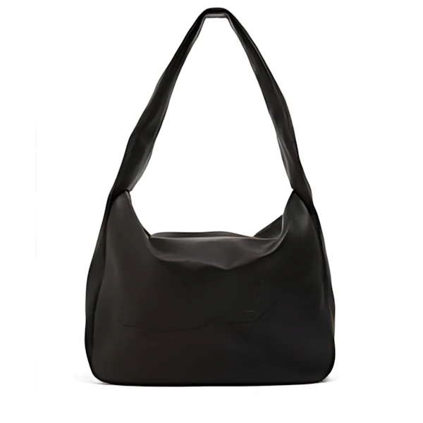 DSQUARED2 Icon New Generation Leather Maxi Hobo Bag