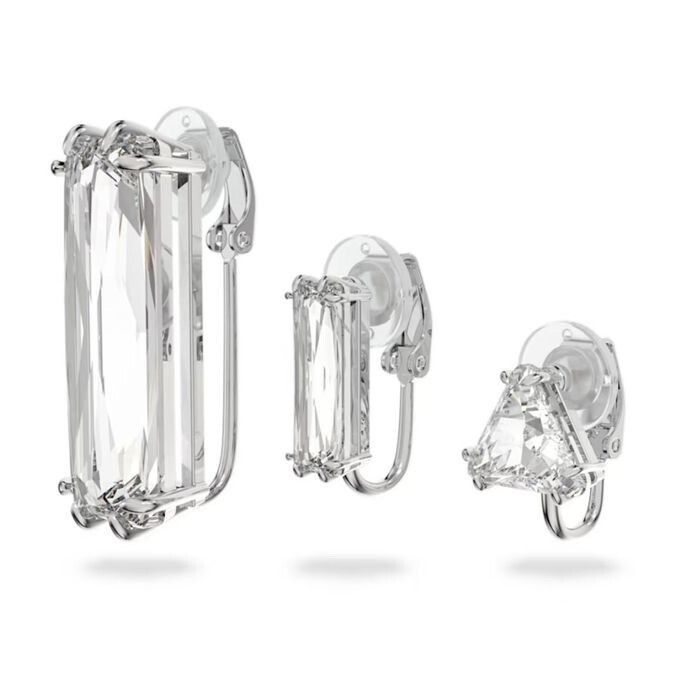 SWAROVSKI Mesmera クリップイヤリング