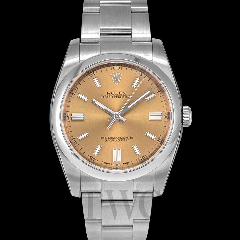 Rolex パーペチュアル　116000