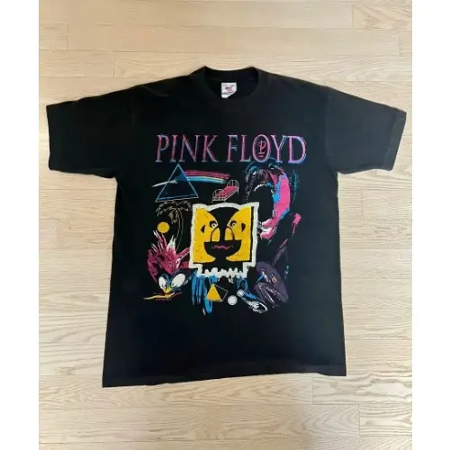 PINK FLOYD ヴィンテージ バンドTシャツ
