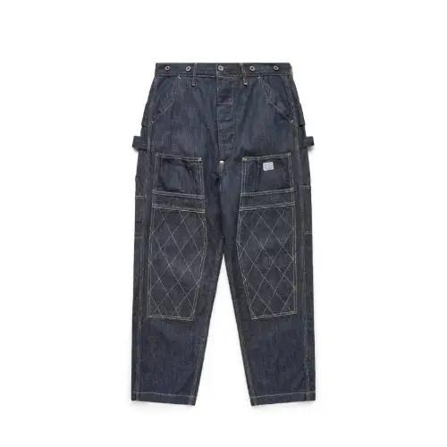 KAPITAL 11.5Oz Denim Lumber Pants
