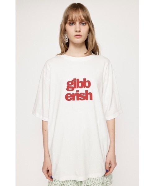 SLY FRONT LOGO LOOSE T/SH
