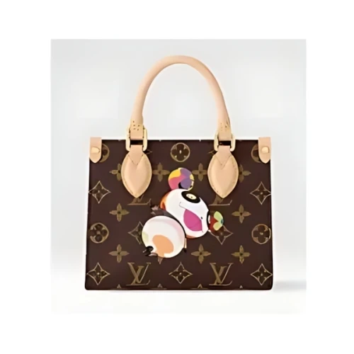 LOUIS VUITTON LV × TM オンザゴー BB