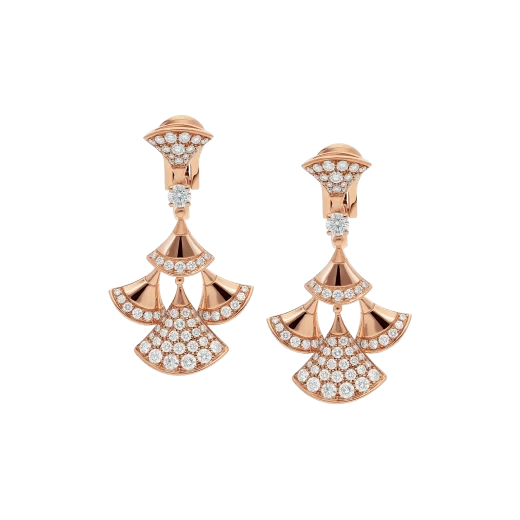 BVLGARI DIVAS’ DREAM EARRINGS