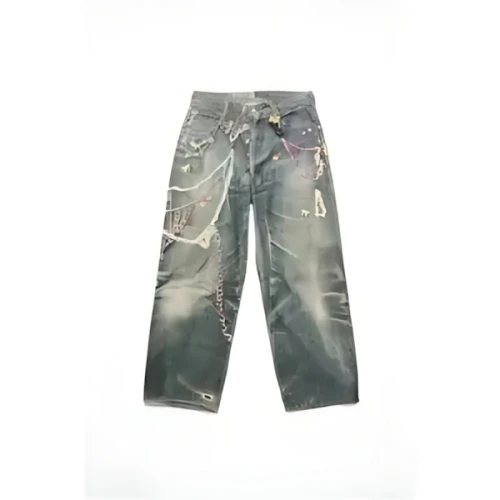 Acne Studios Baggy fit jeans - 1981F