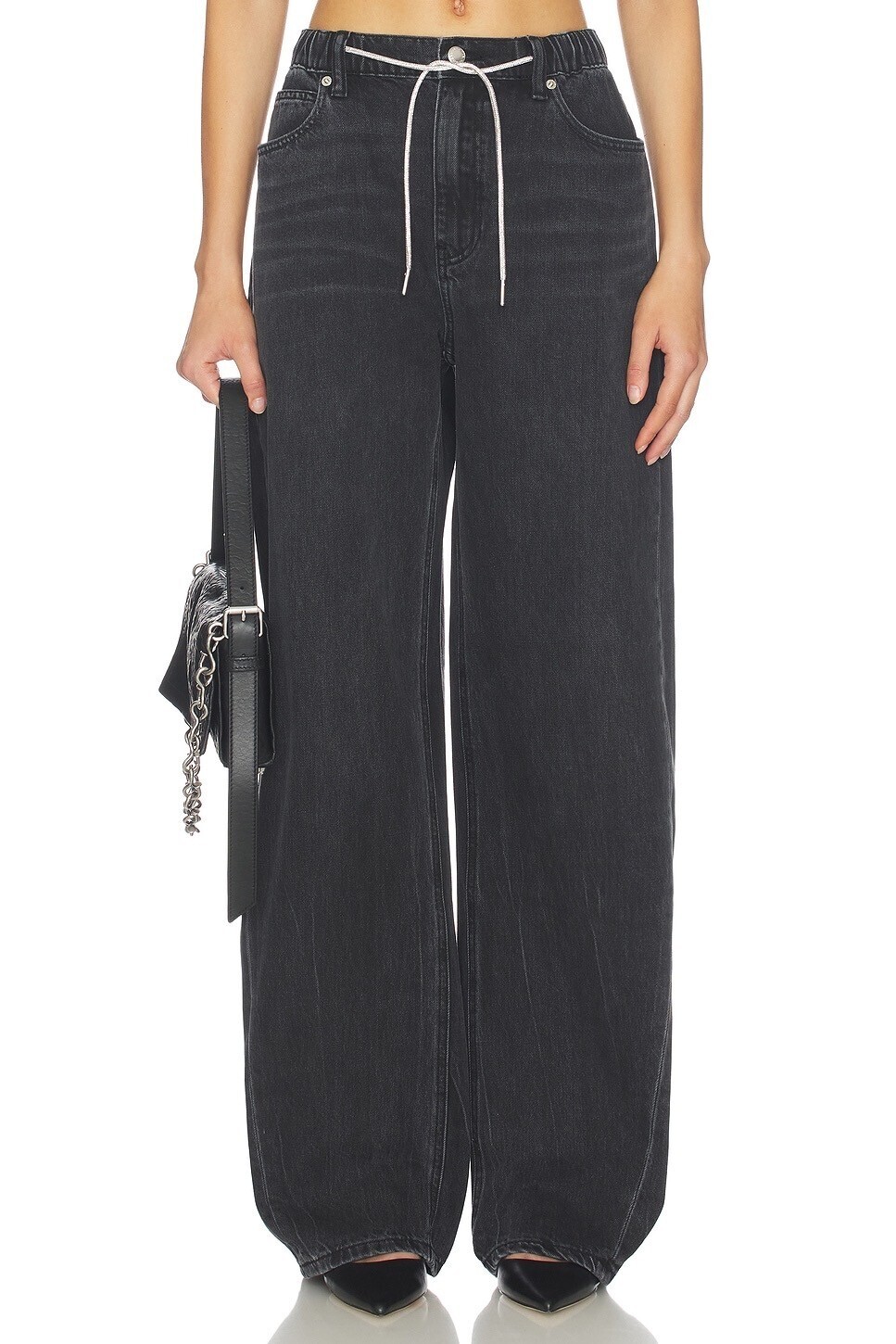 Alexander Wang BALLOON JOGGER デニム
