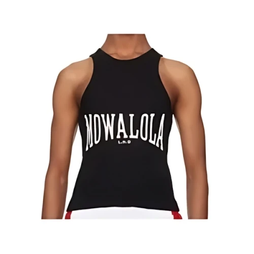 MOWALOLA Sweat タンクトップ