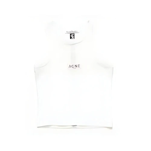 Acne Studios ロゴタンクトップ