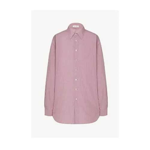 The Row Attica コットンシャツ