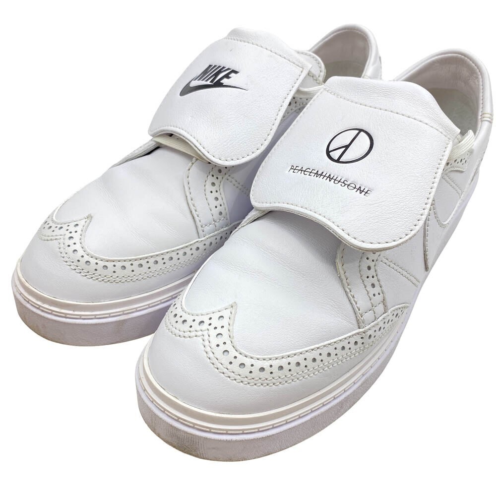 NIKE DH2482-100 × PEACEMINUSONE G-DRAGON Kwondo1