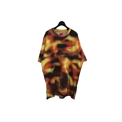 Supreme Small Box Tee Flames