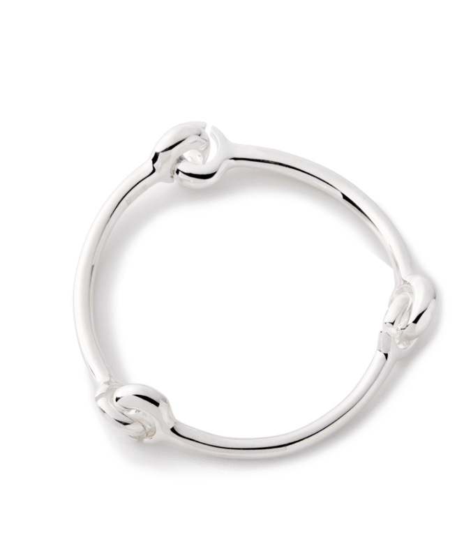 blanciris Equus collection Sterling Silver Bracelet