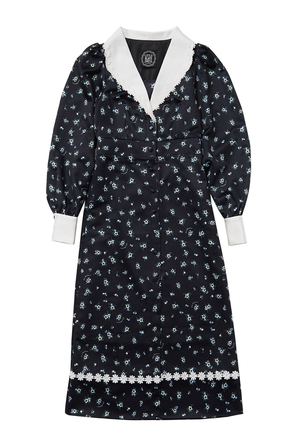 Dear Sisterhood Birthday Garden Party Dress