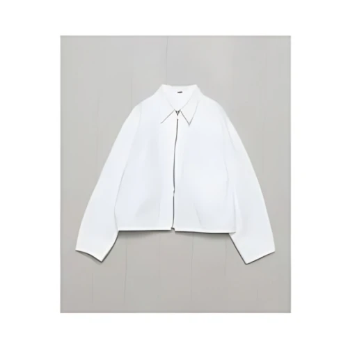H BEAUTY&YOUTH ＜H＞ Denim zip jacket