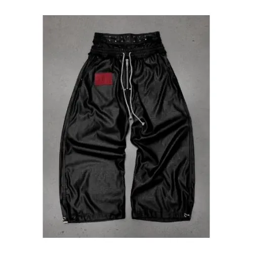 RICH Wide Leg Boxing Pant