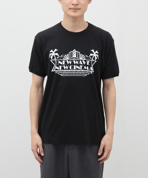 DAIRIKU New Trim Tee