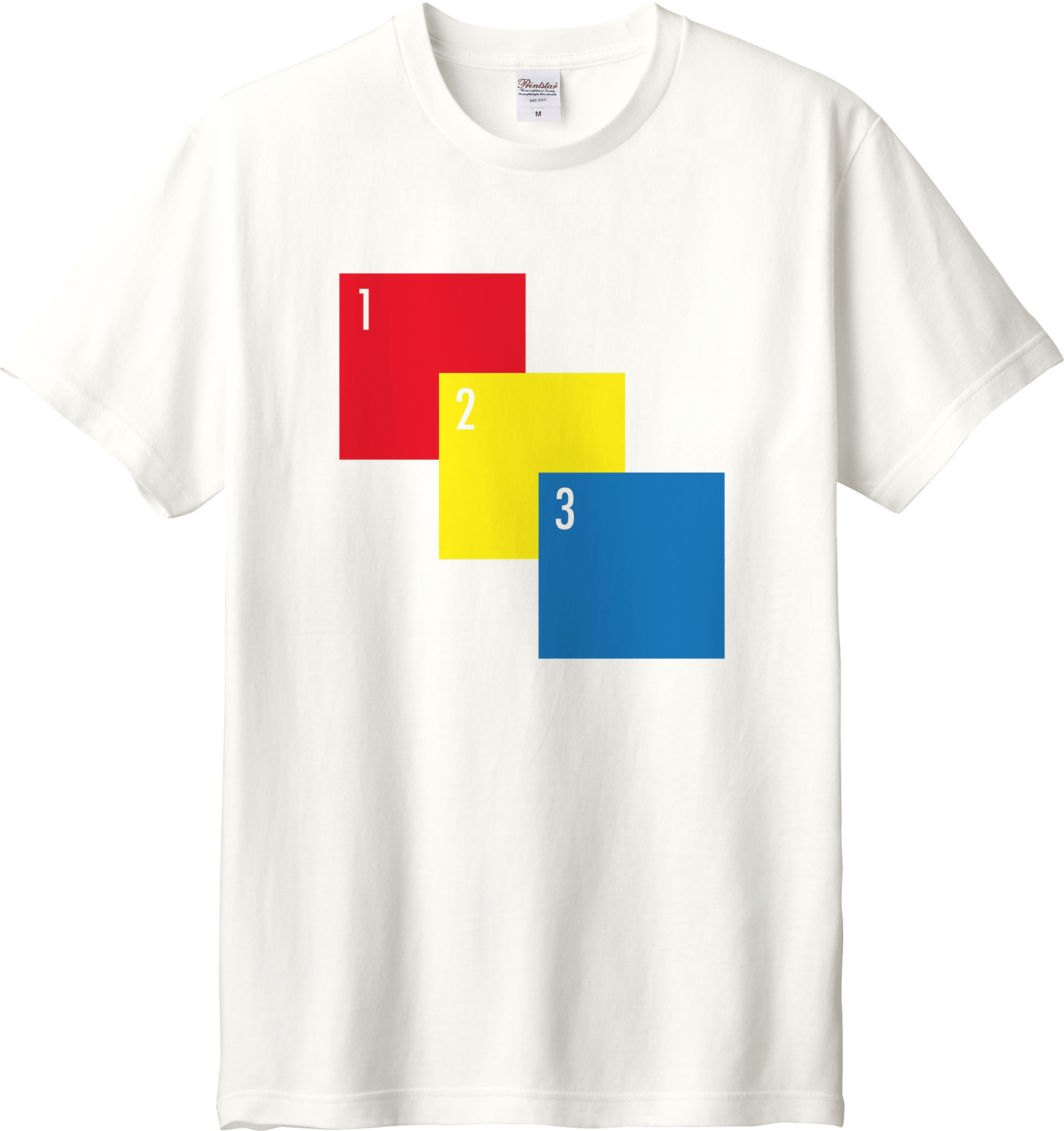 Hoimi Tシャツ/3 colors