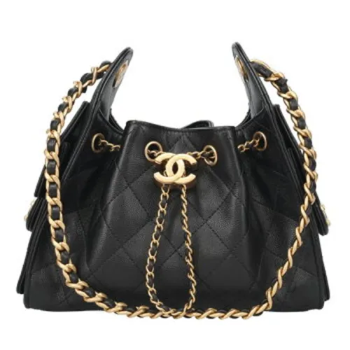 CHANEL CHANEL 25 ミニハンドバッグ (AS5631)