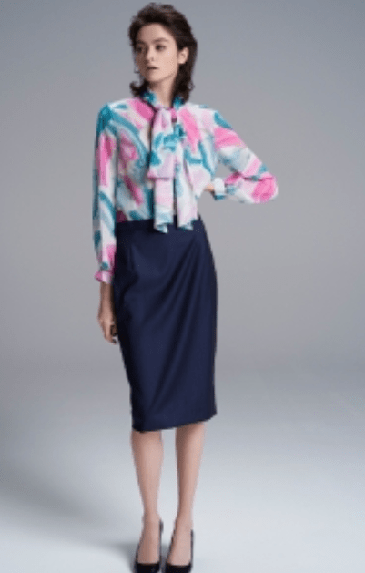 AKIKO OGAWA. 2023 AUTUMN WINTER COLLECTION