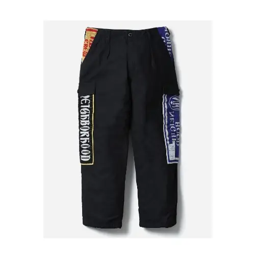 NEIGHBORHOOD CARGO PANTS MOD
