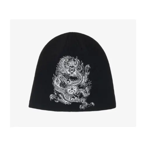 Stussy Skullcap Dragon Print