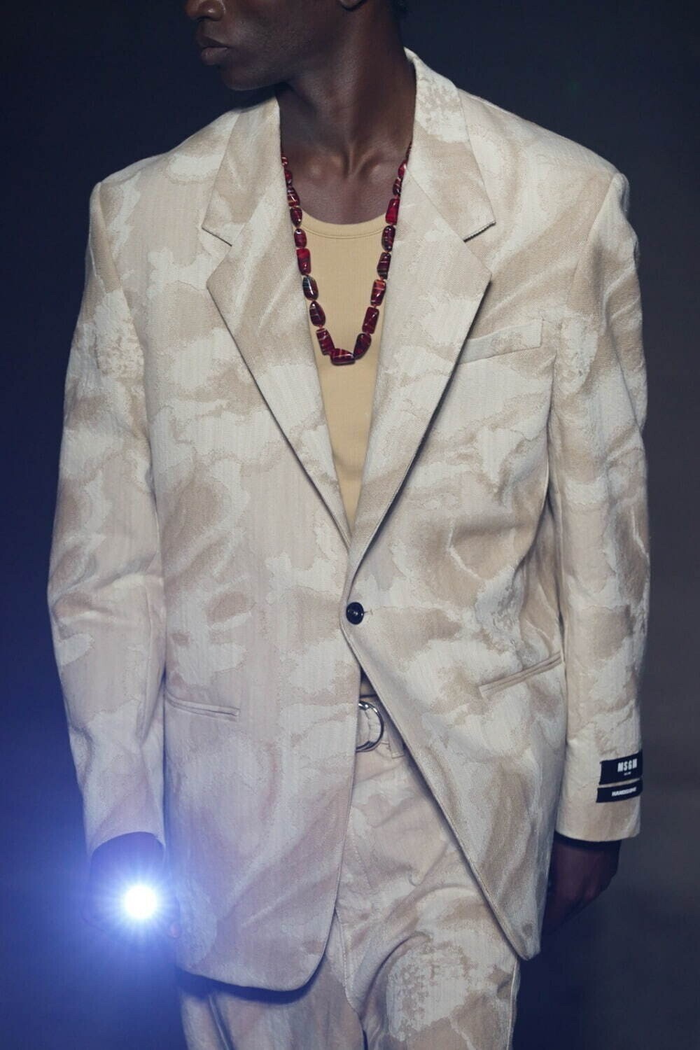 MSGM 2024年春夏コレクション