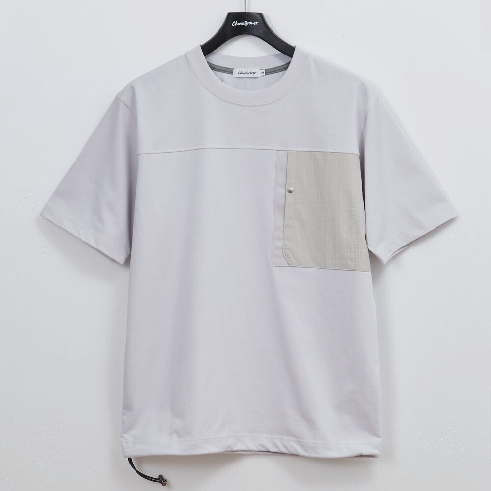 Charee Braver Sports Pocket T-shirt LIGHT