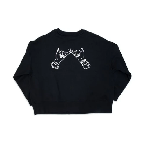 AIM STORE I AM AIM スウェット