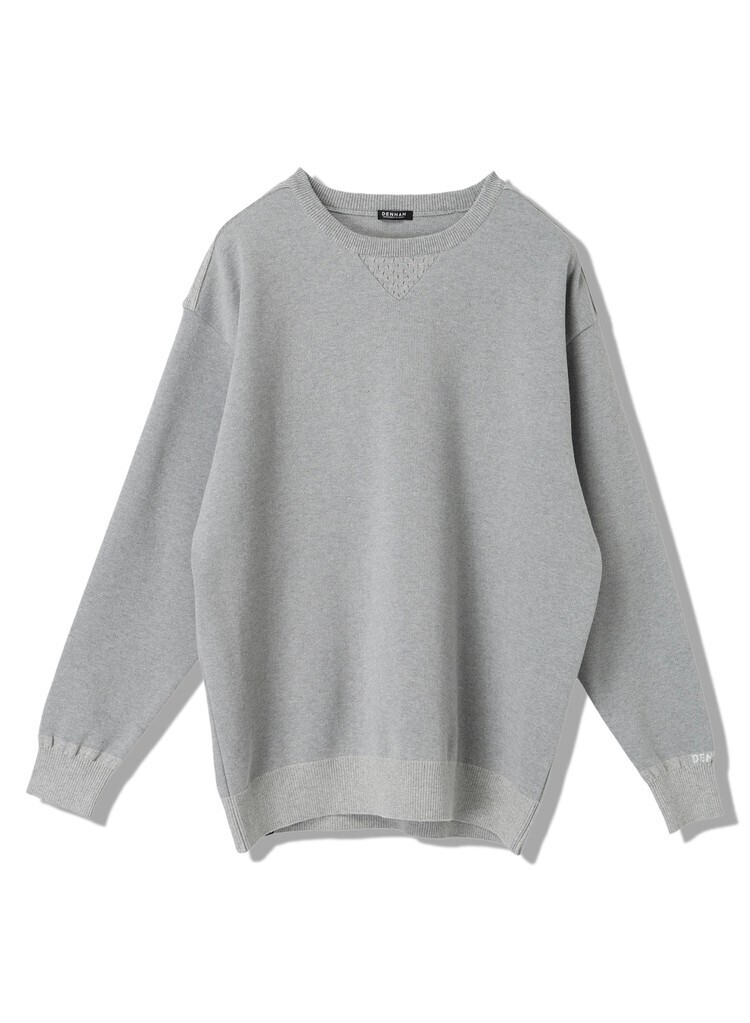 DENHAM Tough Knit V2