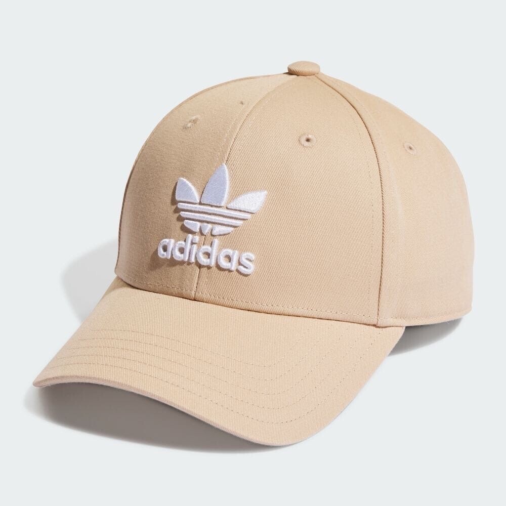 adidas トレフォイル ベースボールキャップ