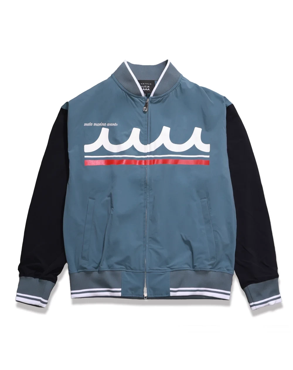muta ACANTHUS × muta MARINE CORDURA® MA-1 Jacket