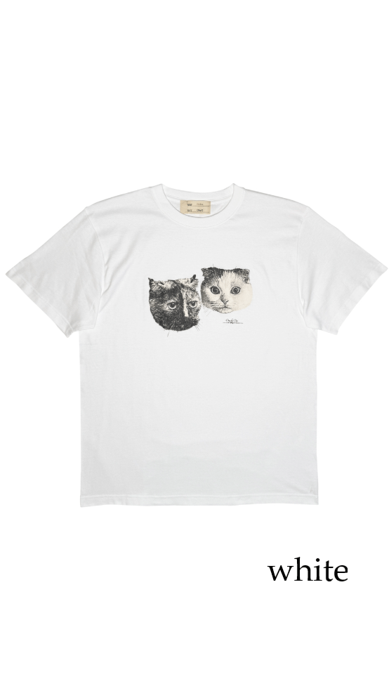 77circa “original print tee (BUCHICO&DEDE)”