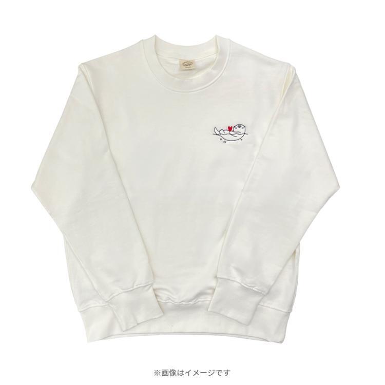 TBS らっきゅん スウェット プルオーバー