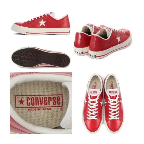 CONVERSE ONE STAR J