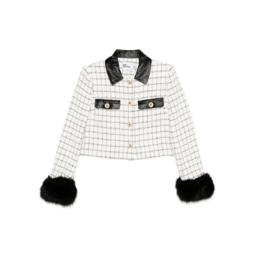 Self-Portrait Bouclé Jacket