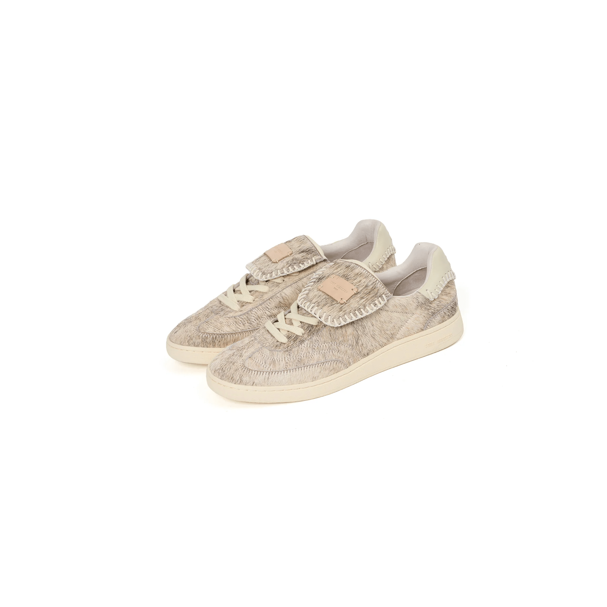 FOOT INDUSTRY HORSEHAIR SOCCER SHOES