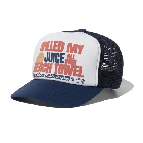 teket Be Careful Trucker Cap
