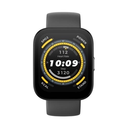 Amazfit Bip 5 大画面スマートウォッチ
