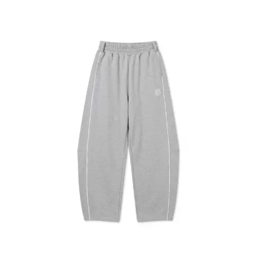 Boka nii ロゴラインスウェットパンツ