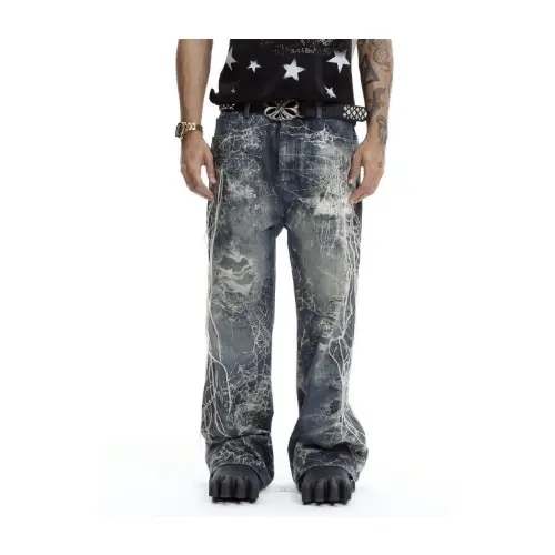 DND4DES PANSI HOLE PANTS