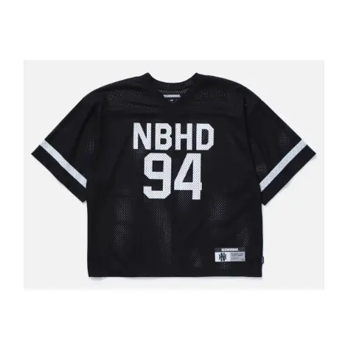 N.HOOLYWOOD Hockey V-Neck SS