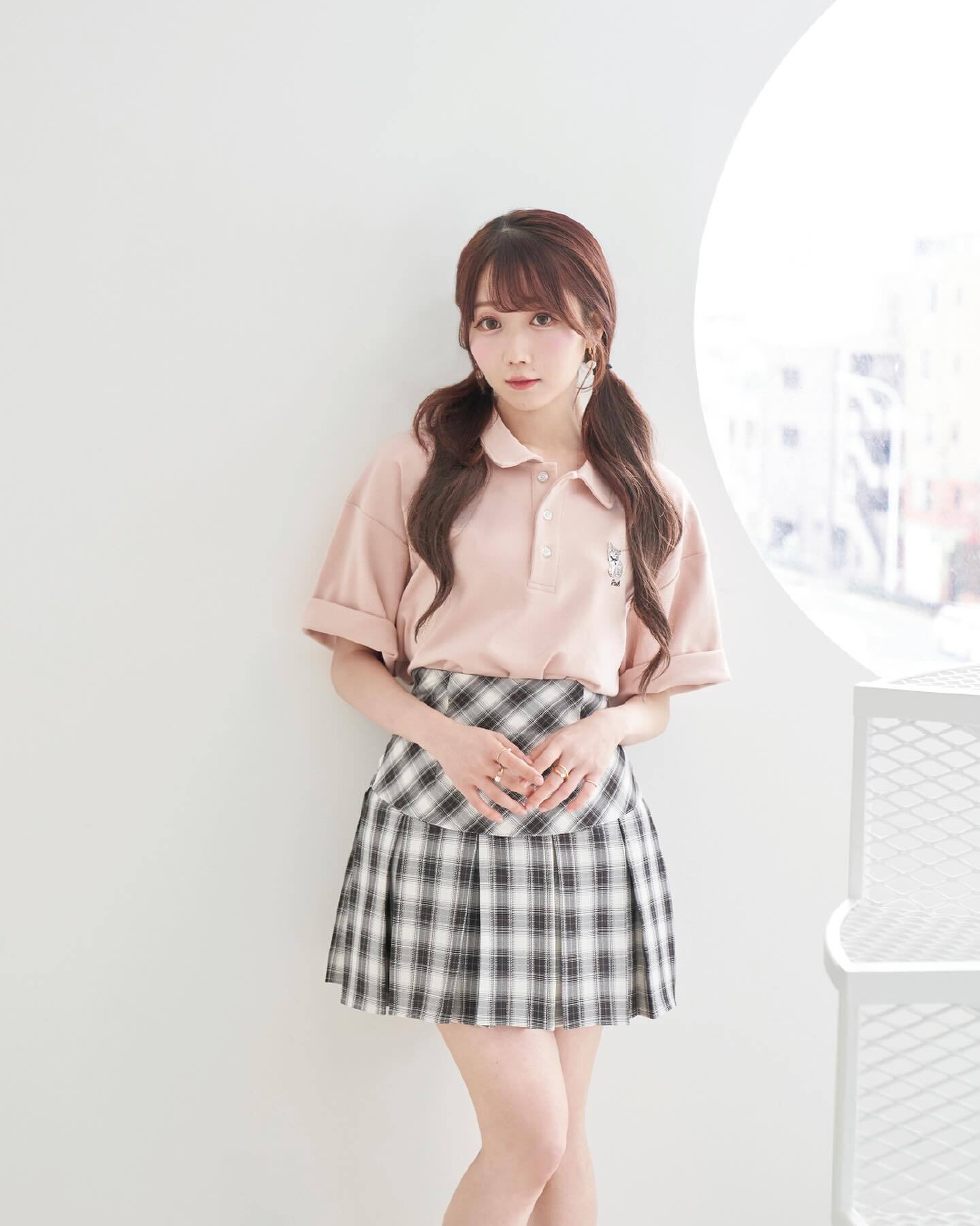 Rosé Muse Kitten wappen polo-shirts