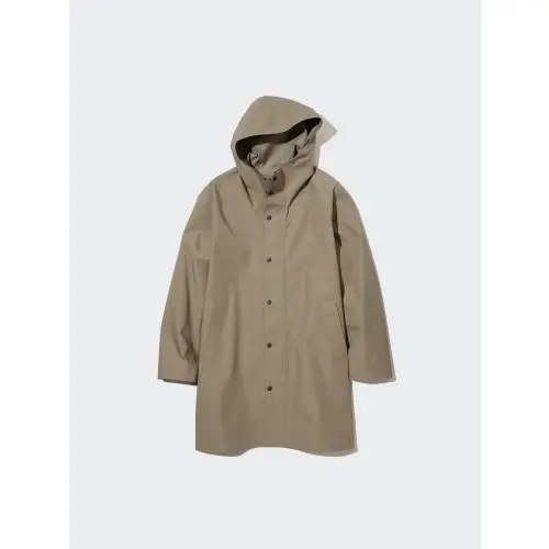 UNIQLO ブロックテックコート