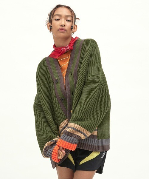 UNION UNION ORIGINAL WHEATLEY CARDIGAN