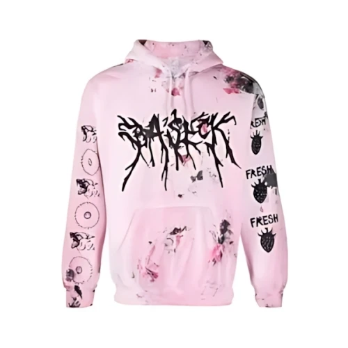 WESTFALL Baseck Collab パーカー