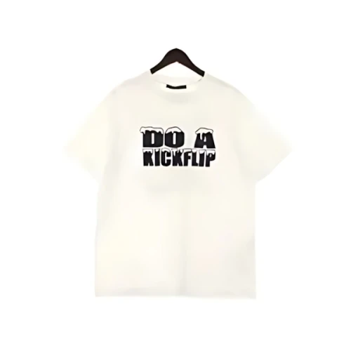 LOUIS VUITTON 22SS DO A KICKFLIP TEE