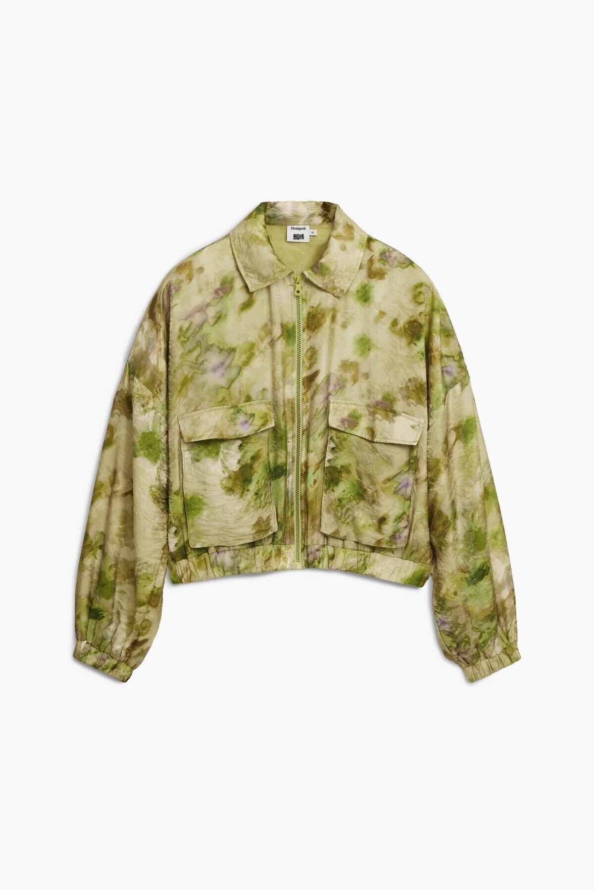 Desigual. ボンバーCOLLINA STRADA