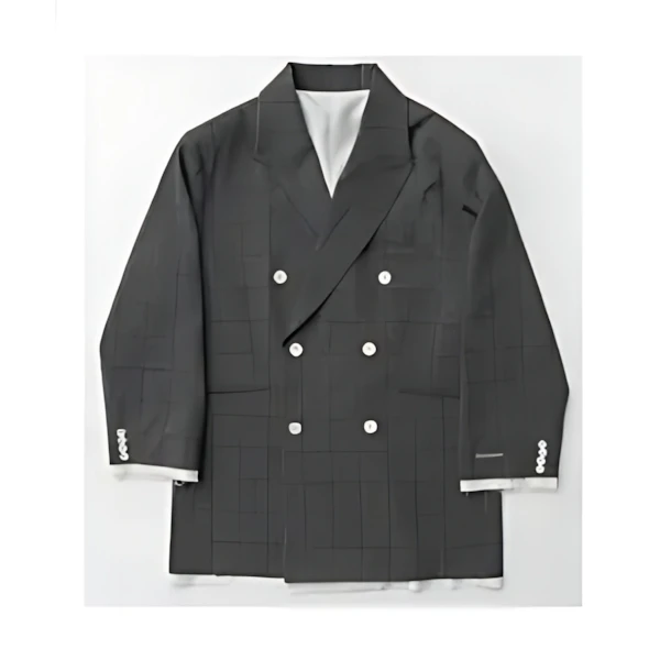PRANK PROJECT オーバーサイズジャケット / Oversized Jacket
